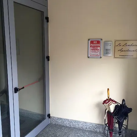New La Lombarda City Center 2 * Stresa