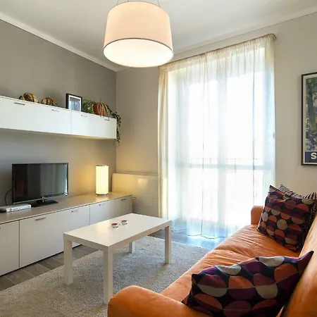 Apartment New La Lombarda City Center 2