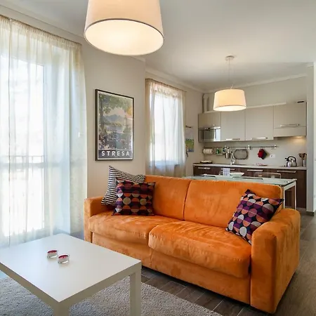 Apartment New La Lombarda City Center 2
