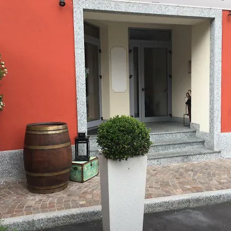 New La Lombarda City Center 2 * Stresa